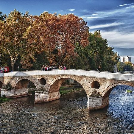 Apartment Latin Bridge Sarajevo Bagian luar foto