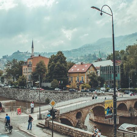 Apartment Latin Bridge Sarajevo Bagian luar foto