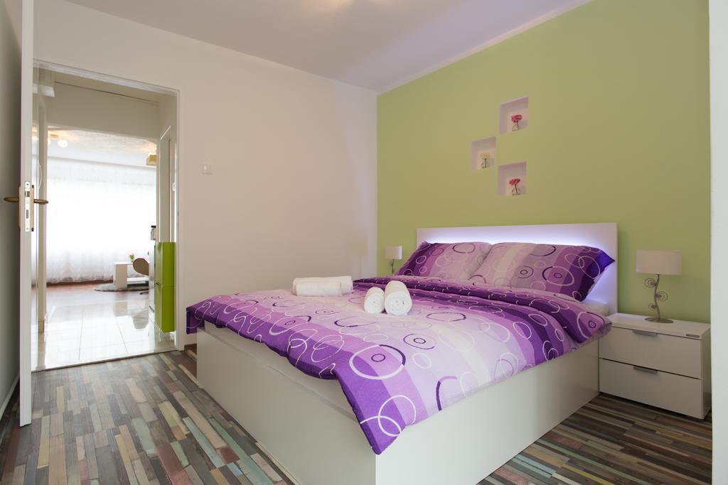 Apartment Latin Bridge Sarajevo Ruang foto