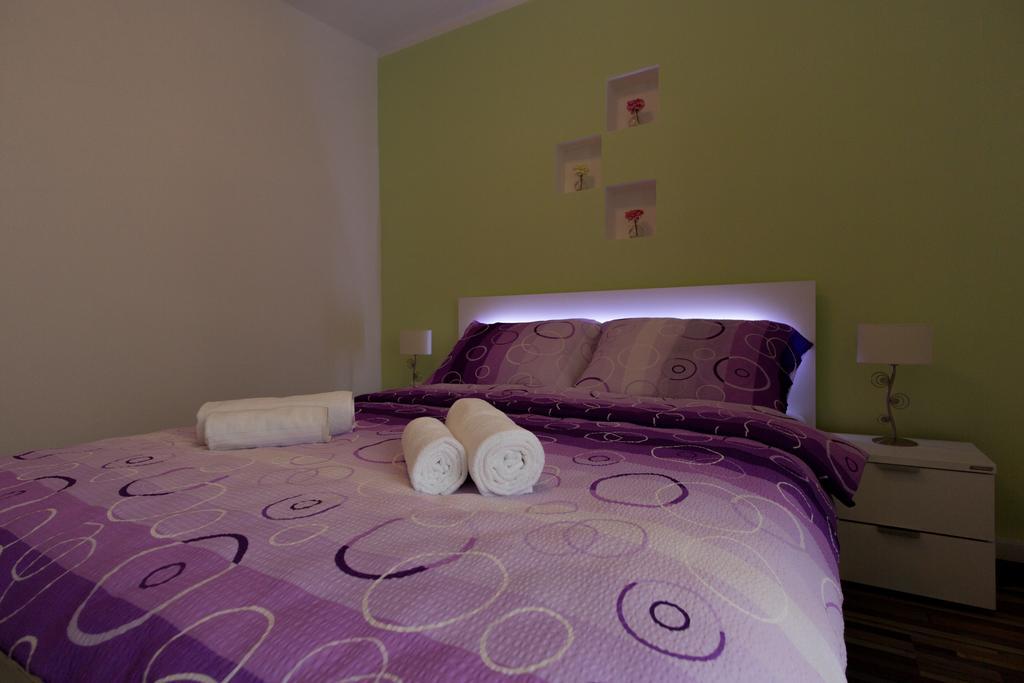Apartment Latin Bridge Sarajevo Bagian luar foto