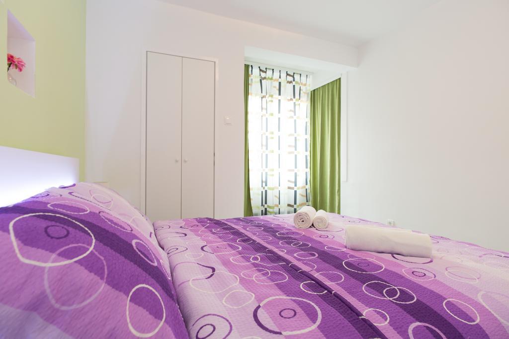 Apartment Latin Bridge Sarajevo Bagian luar foto