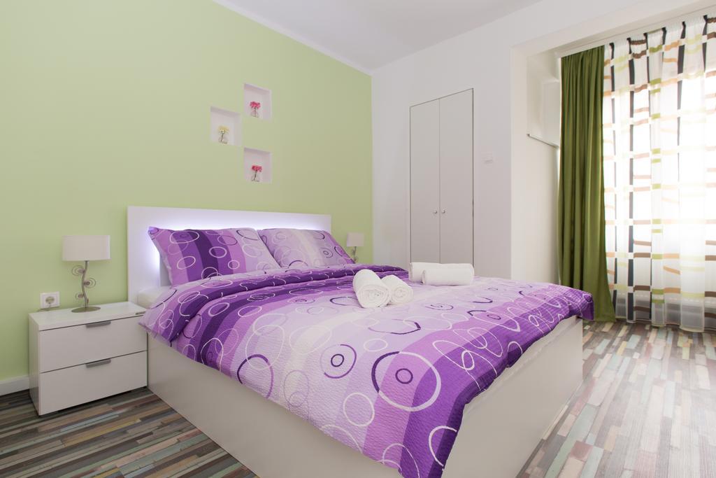 Apartment Latin Bridge Sarajevo Bagian luar foto
