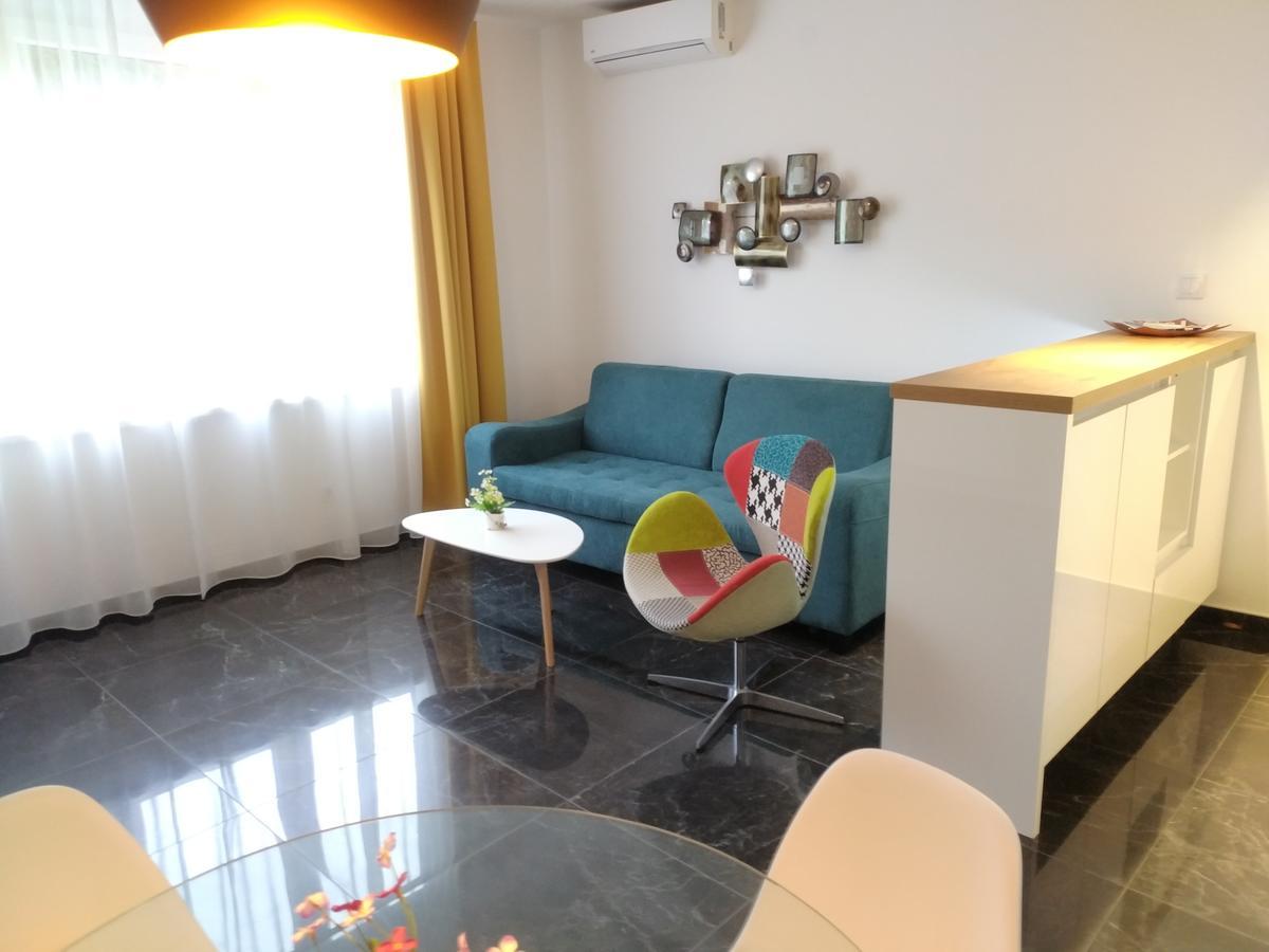 Apartment Latin Bridge Sarajevo Bagian luar foto
