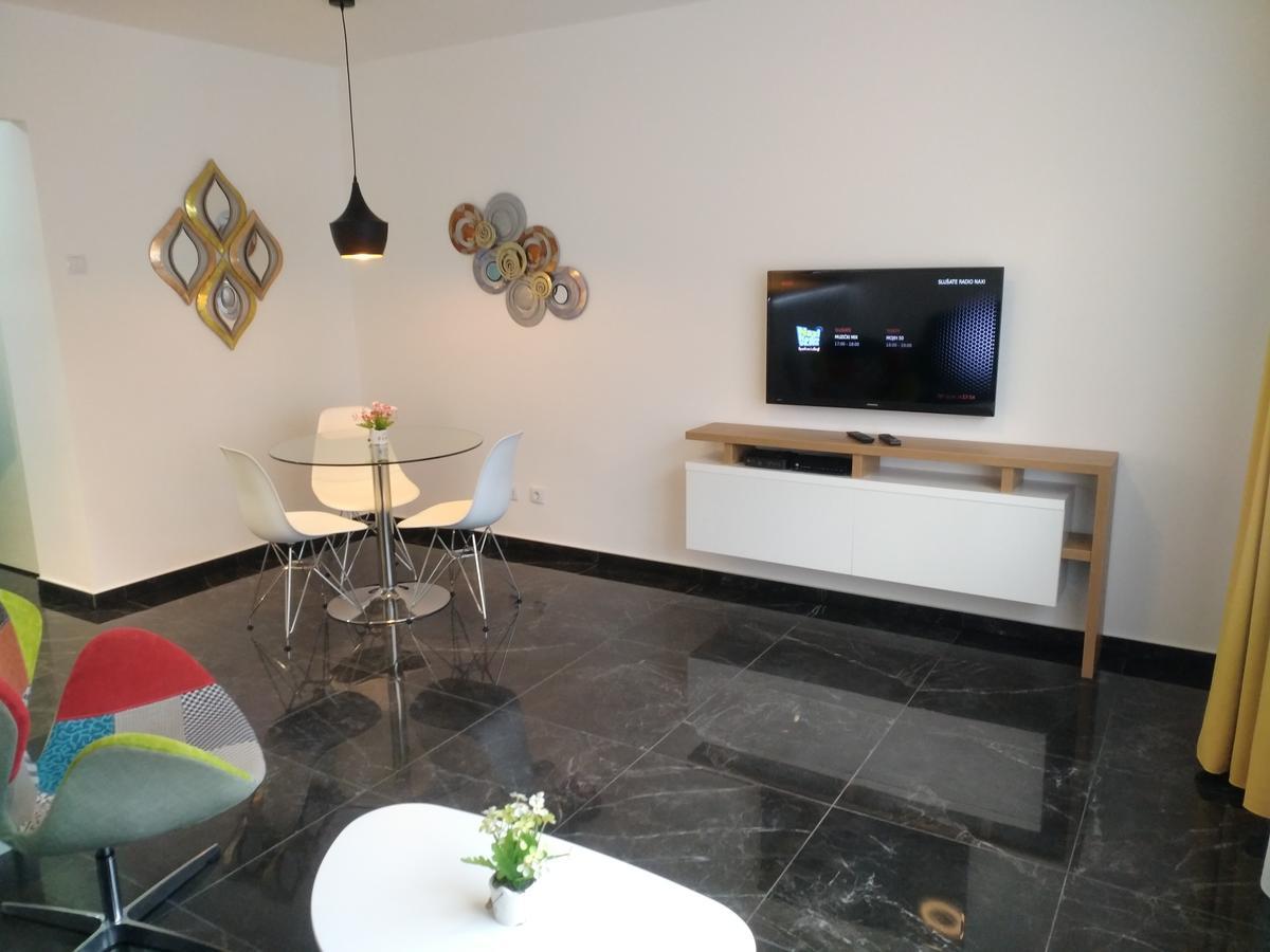Apartment Latin Bridge Sarajevo Bagian luar foto