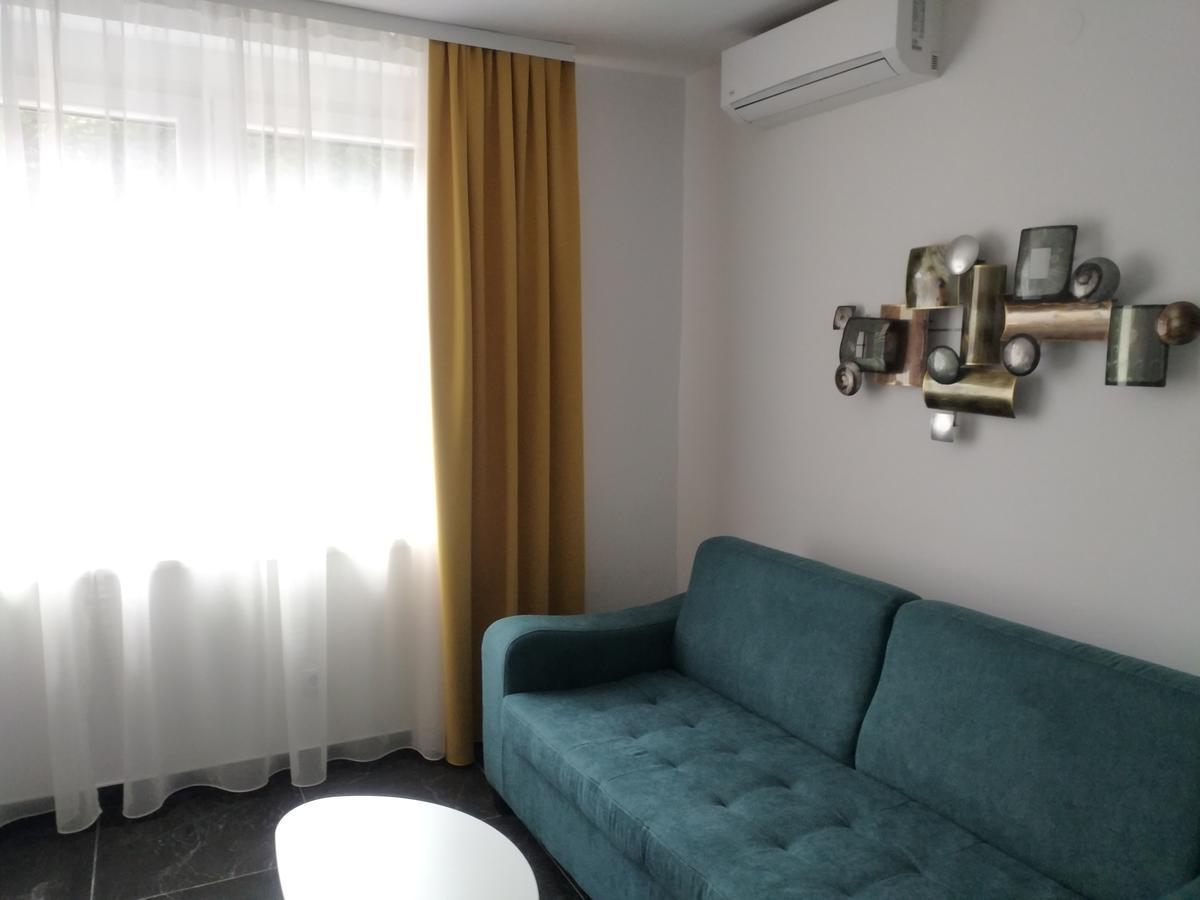 Apartment Latin Bridge Sarajevo Bagian luar foto
