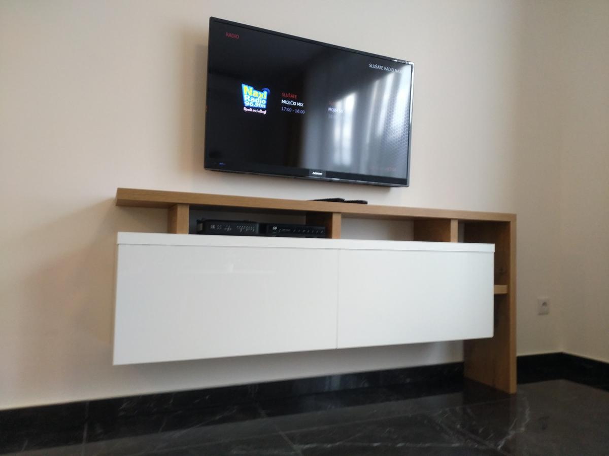 Apartment Latin Bridge Sarajevo Bagian luar foto