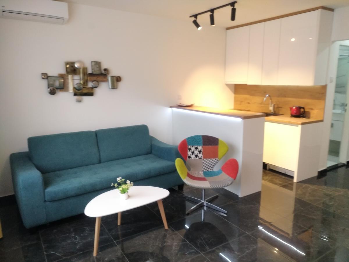 Apartment Latin Bridge Sarajevo Bagian luar foto