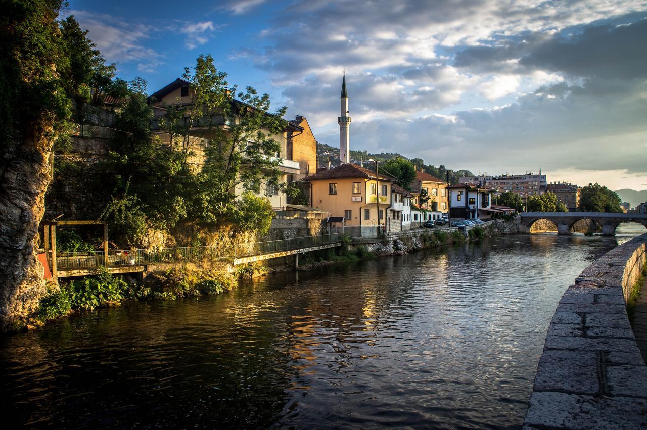 Apartment Latin Bridge Sarajevo Bagian luar foto