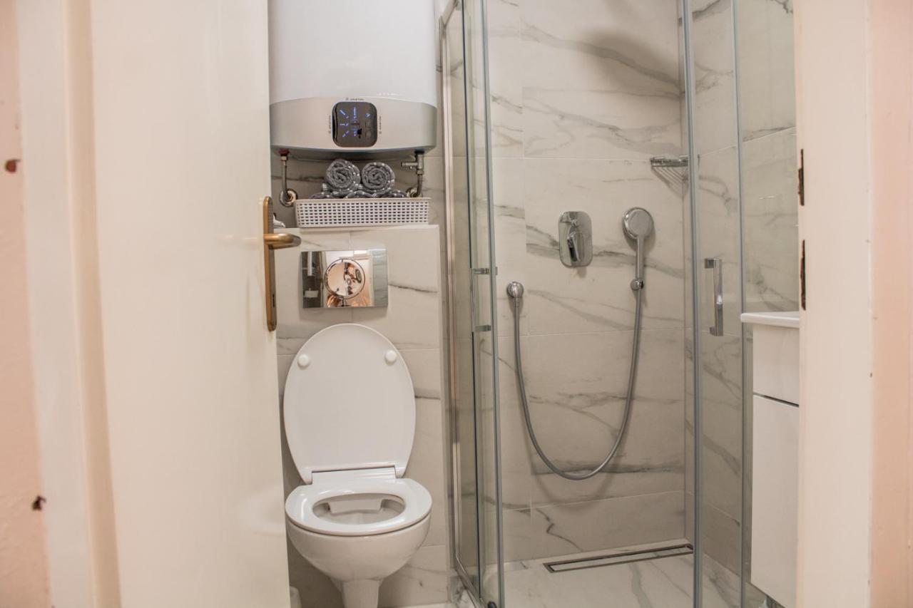 Apartment Latin Bridge Sarajevo Bagian luar foto