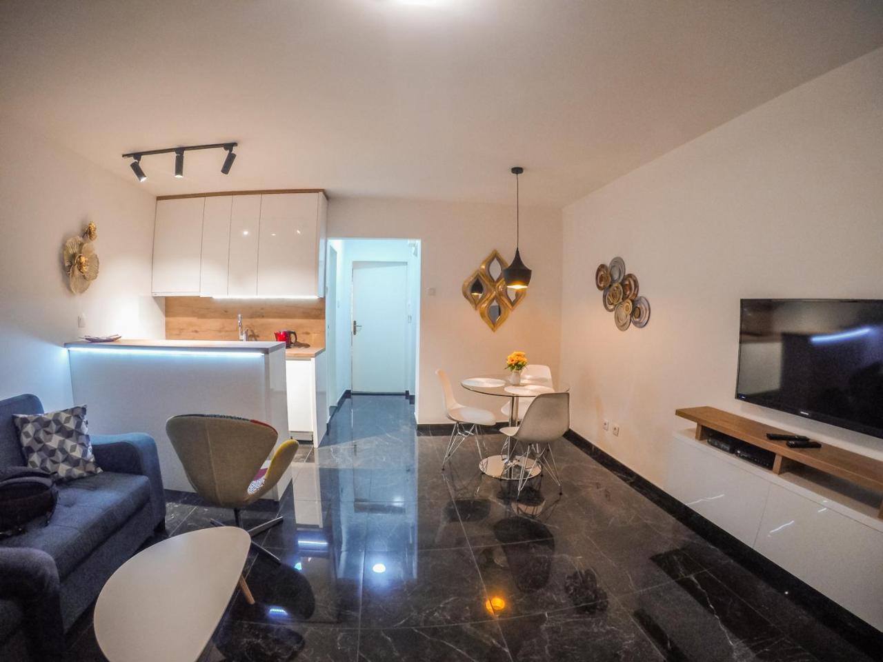 Apartment Latin Bridge Sarajevo Bagian luar foto