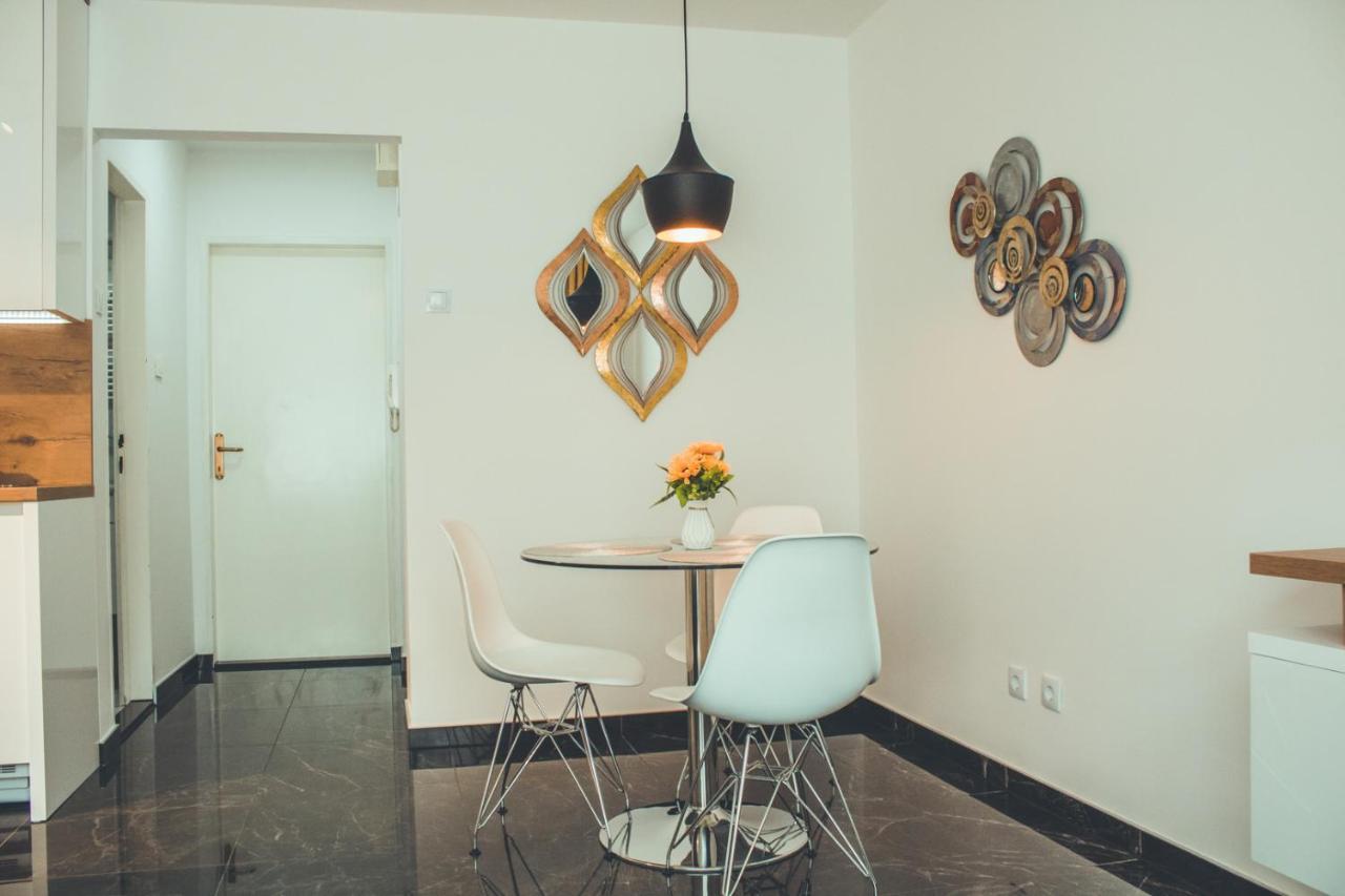 Apartment Latin Bridge Sarajevo Bagian luar foto
