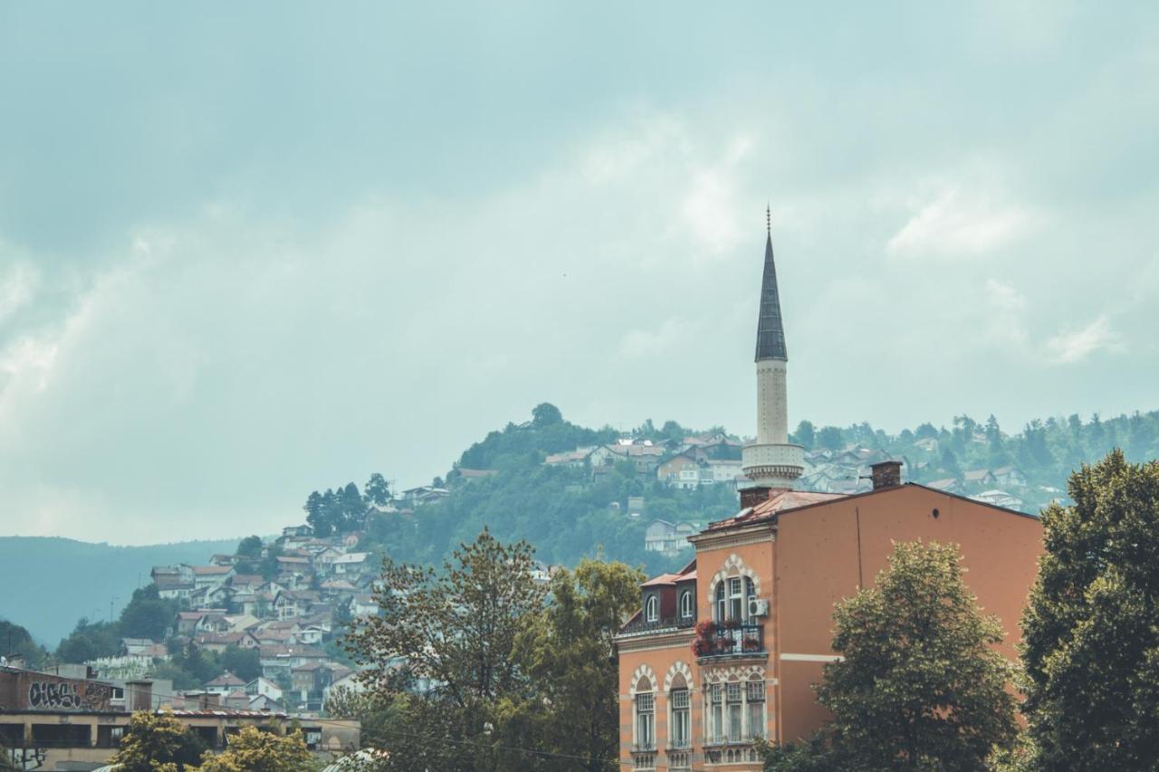 Apartment Latin Bridge Sarajevo Bagian luar foto