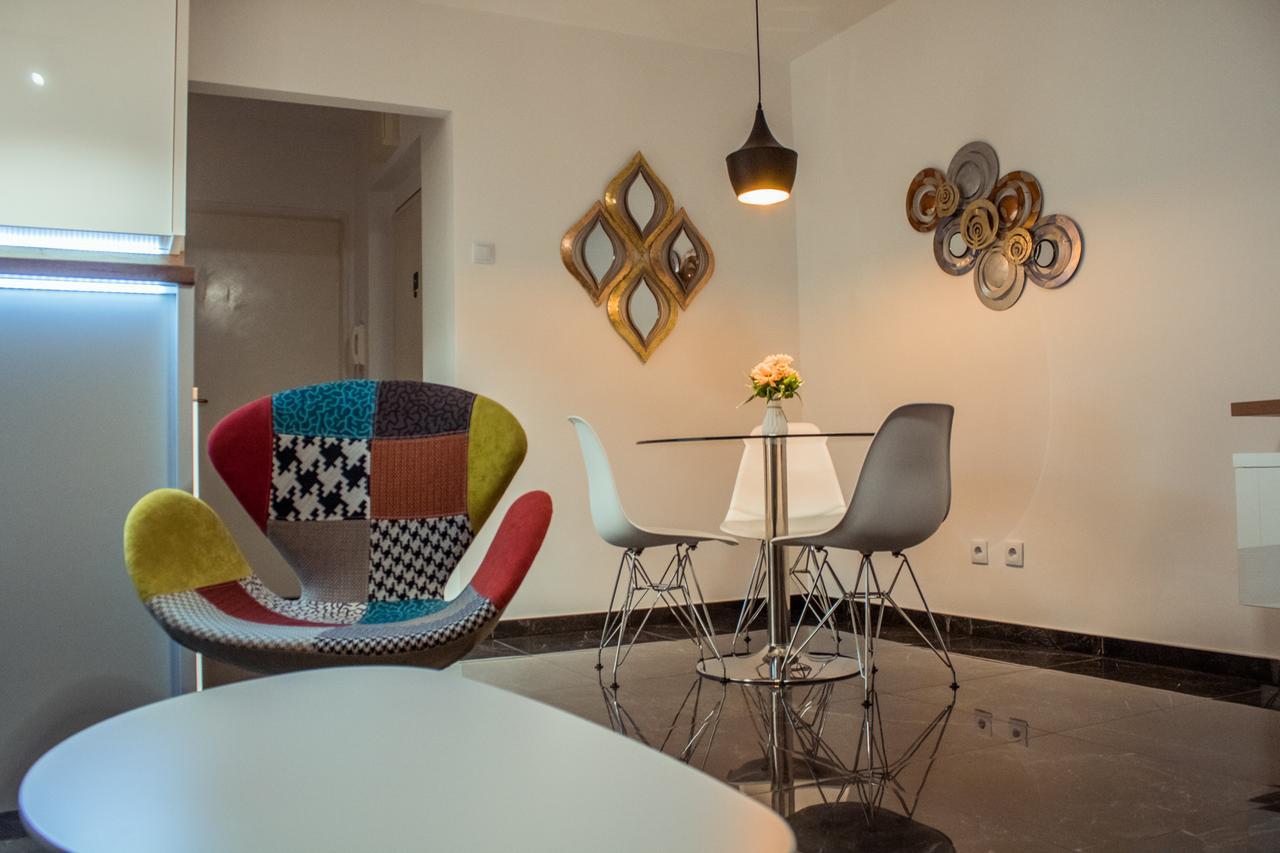 Apartment Latin Bridge Sarajevo Bagian luar foto