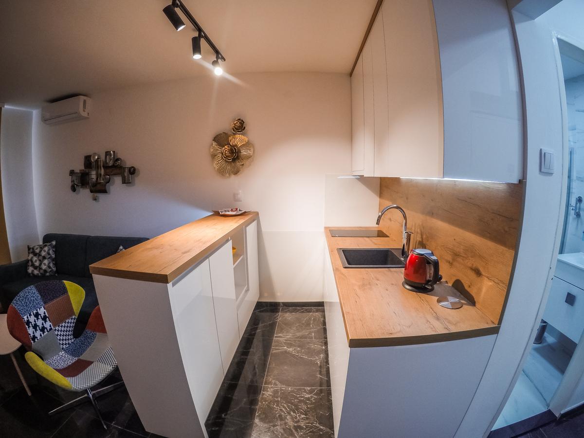 Apartment Latin Bridge Sarajevo Bagian luar foto