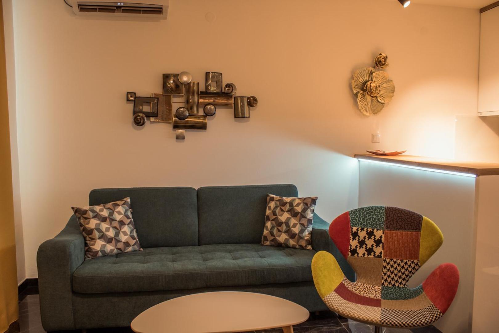 Apartment Latin Bridge Sarajevo Bagian luar foto