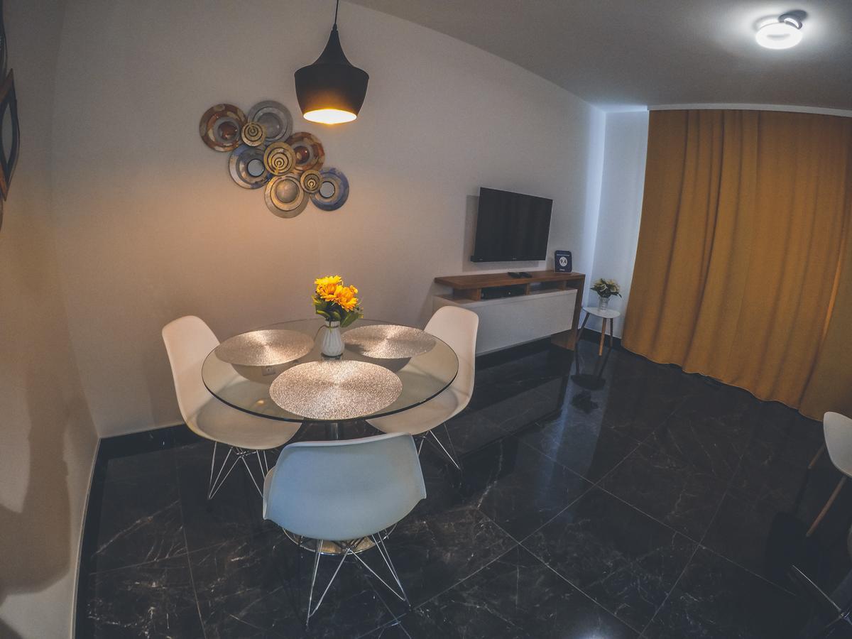 Apartment Latin Bridge Sarajevo Bagian luar foto