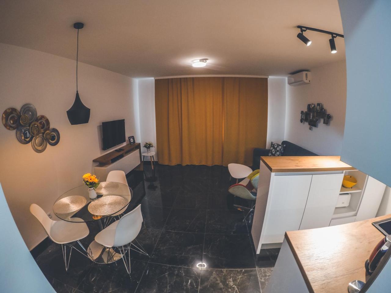 Apartment Latin Bridge Sarajevo Bagian luar foto