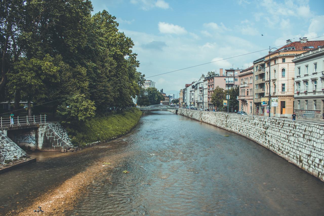 Apartment Latin Bridge Sarajevo Bagian luar foto