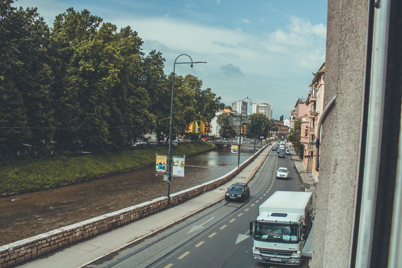 Apartment Latin Bridge Sarajevo Bagian luar foto
