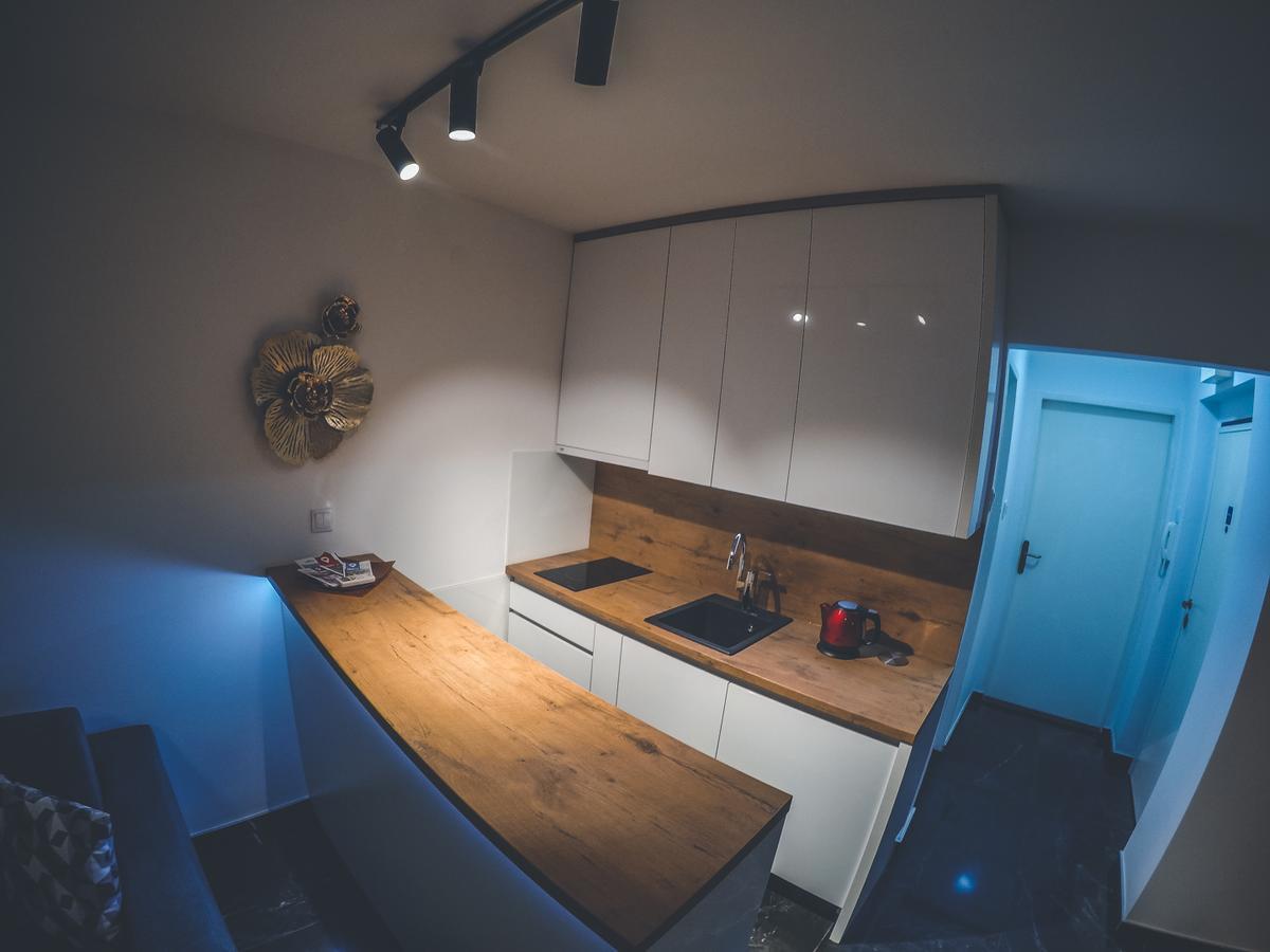 Apartment Latin Bridge Sarajevo Bagian luar foto
