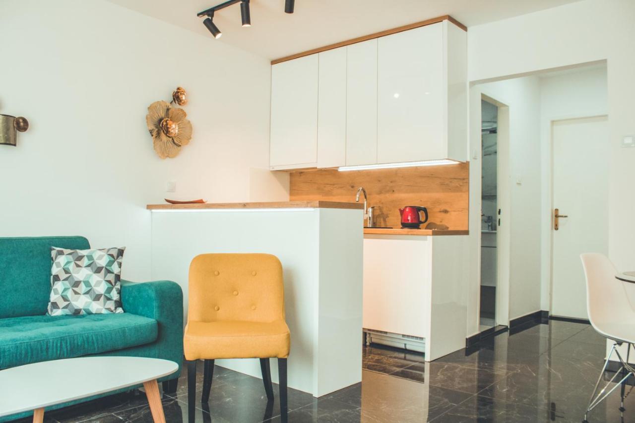 Apartment Latin Bridge Sarajevo Bagian luar foto