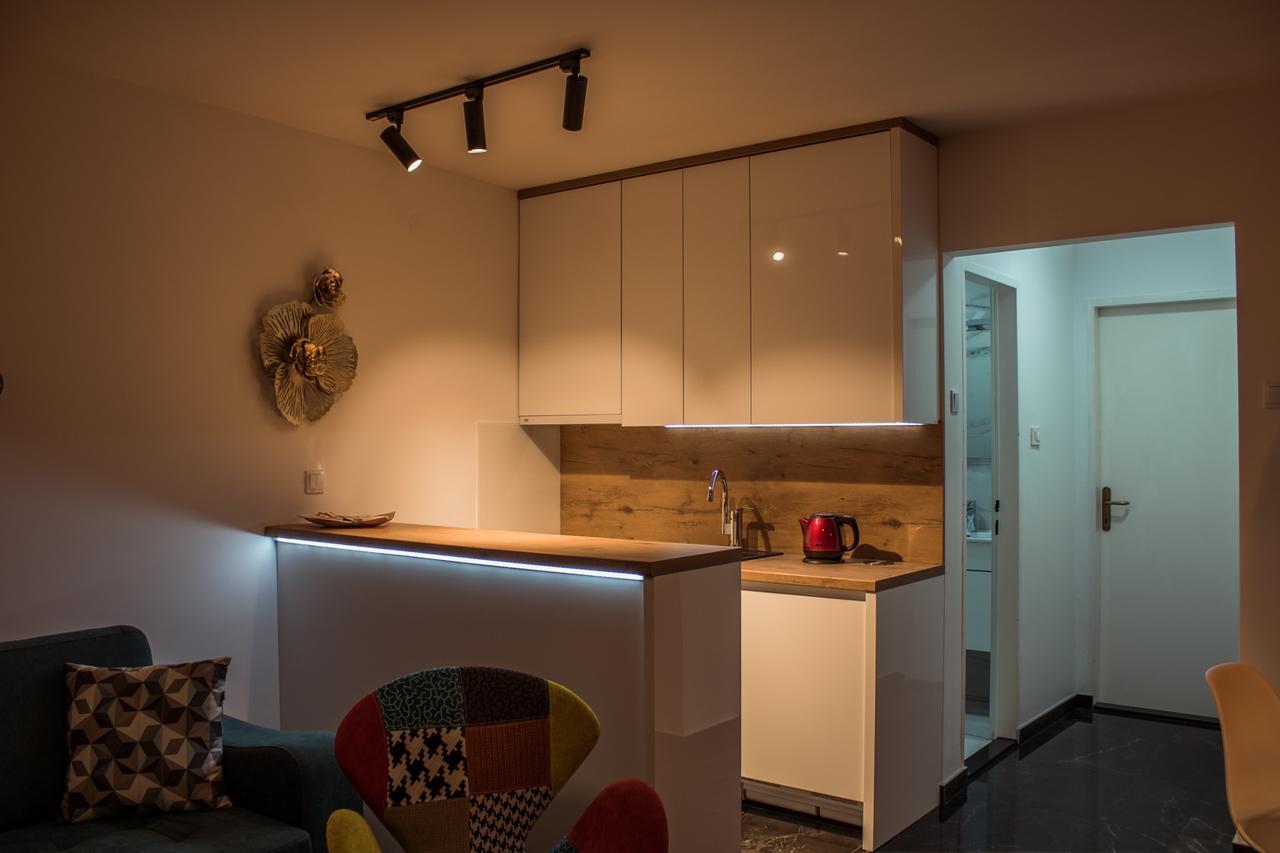 Apartment Latin Bridge Sarajevo Bagian luar foto