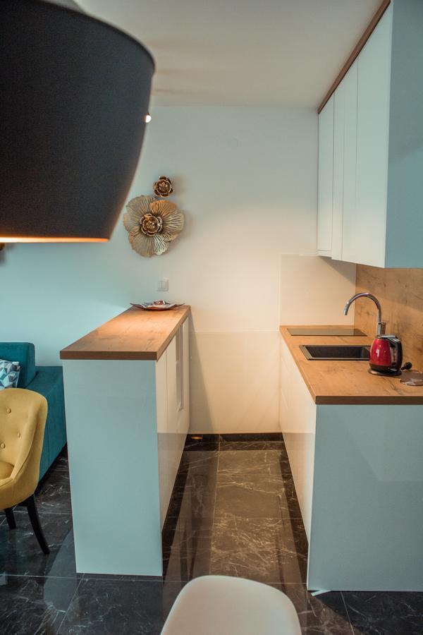 Apartment Latin Bridge Sarajevo Bagian luar foto