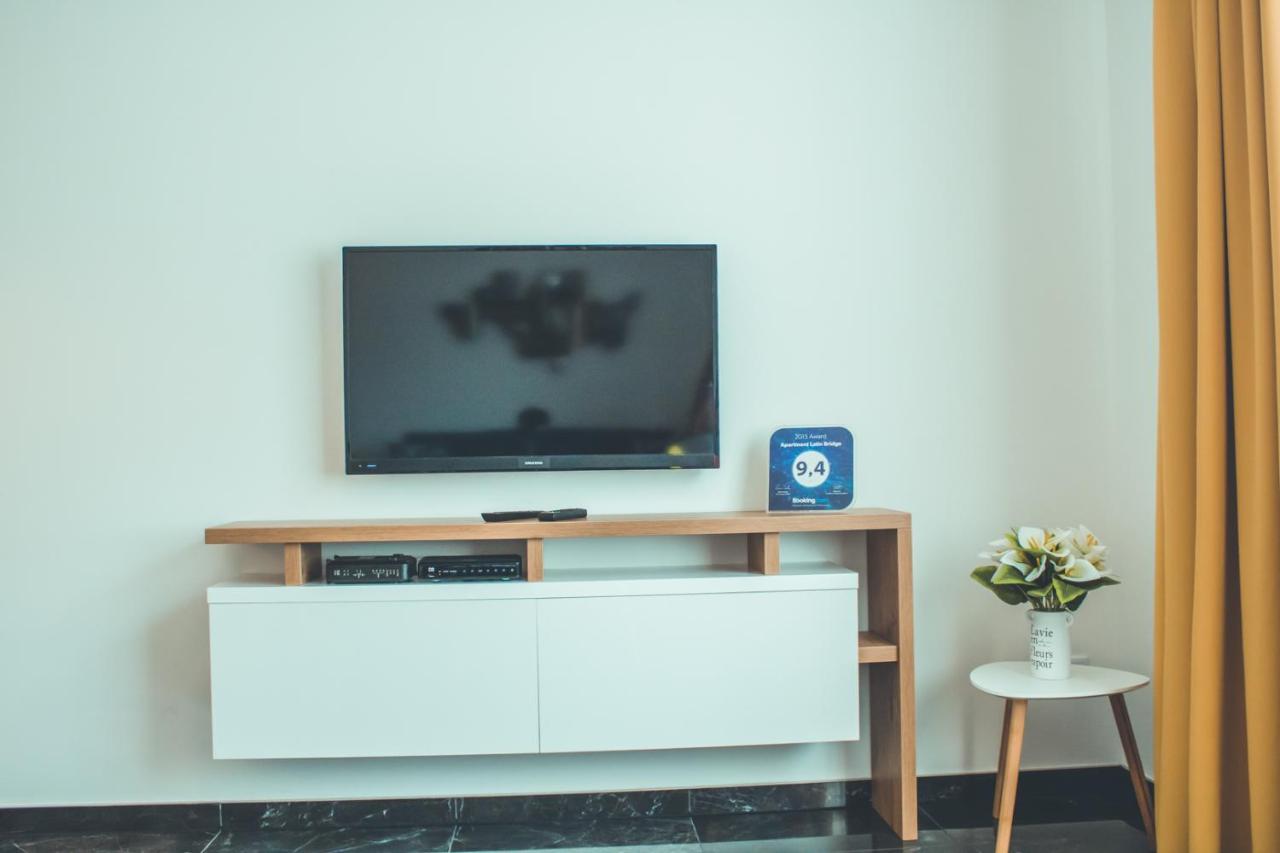 Apartment Latin Bridge Sarajevo Bagian luar foto