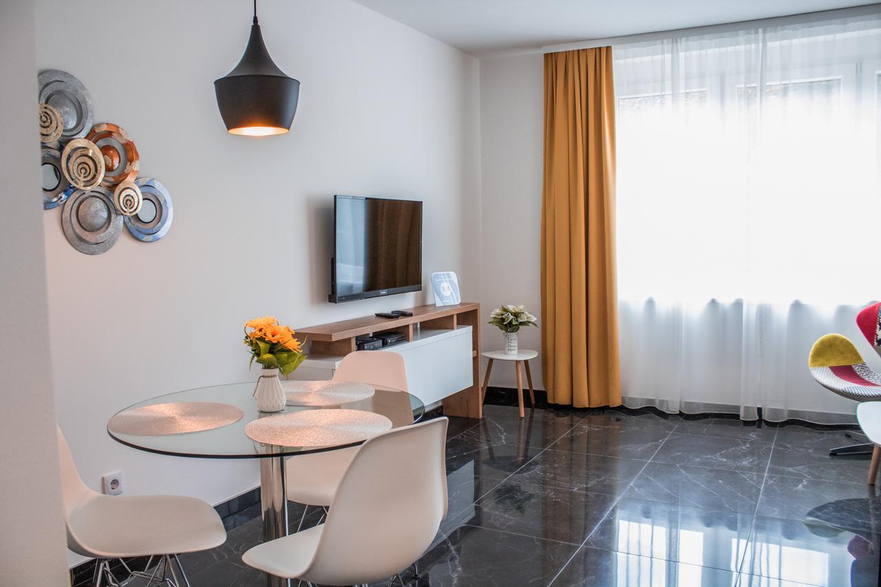 Apartment Latin Bridge Sarajevo Bagian luar foto