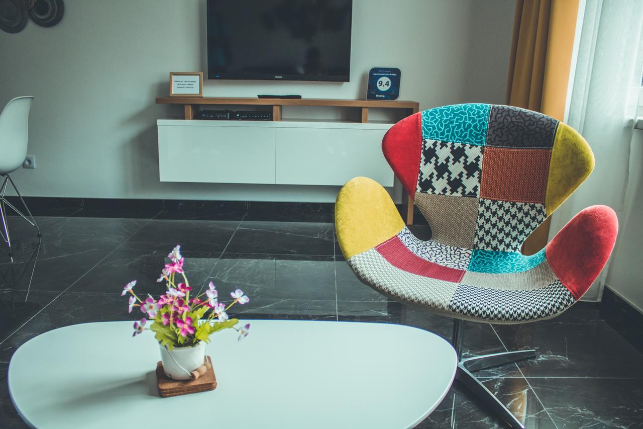 Apartment Latin Bridge Sarajevo Bagian luar foto