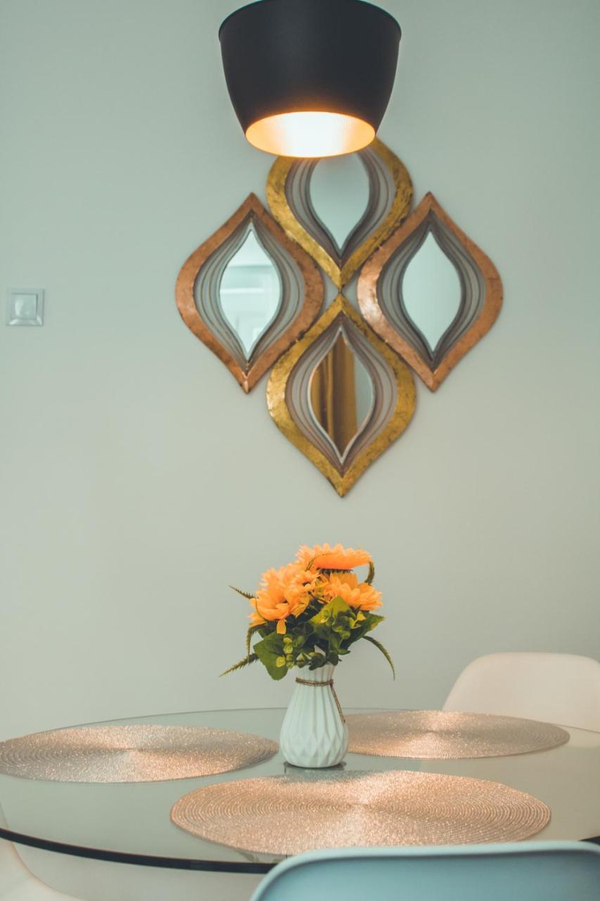 Apartment Latin Bridge Sarajevo Bagian luar foto