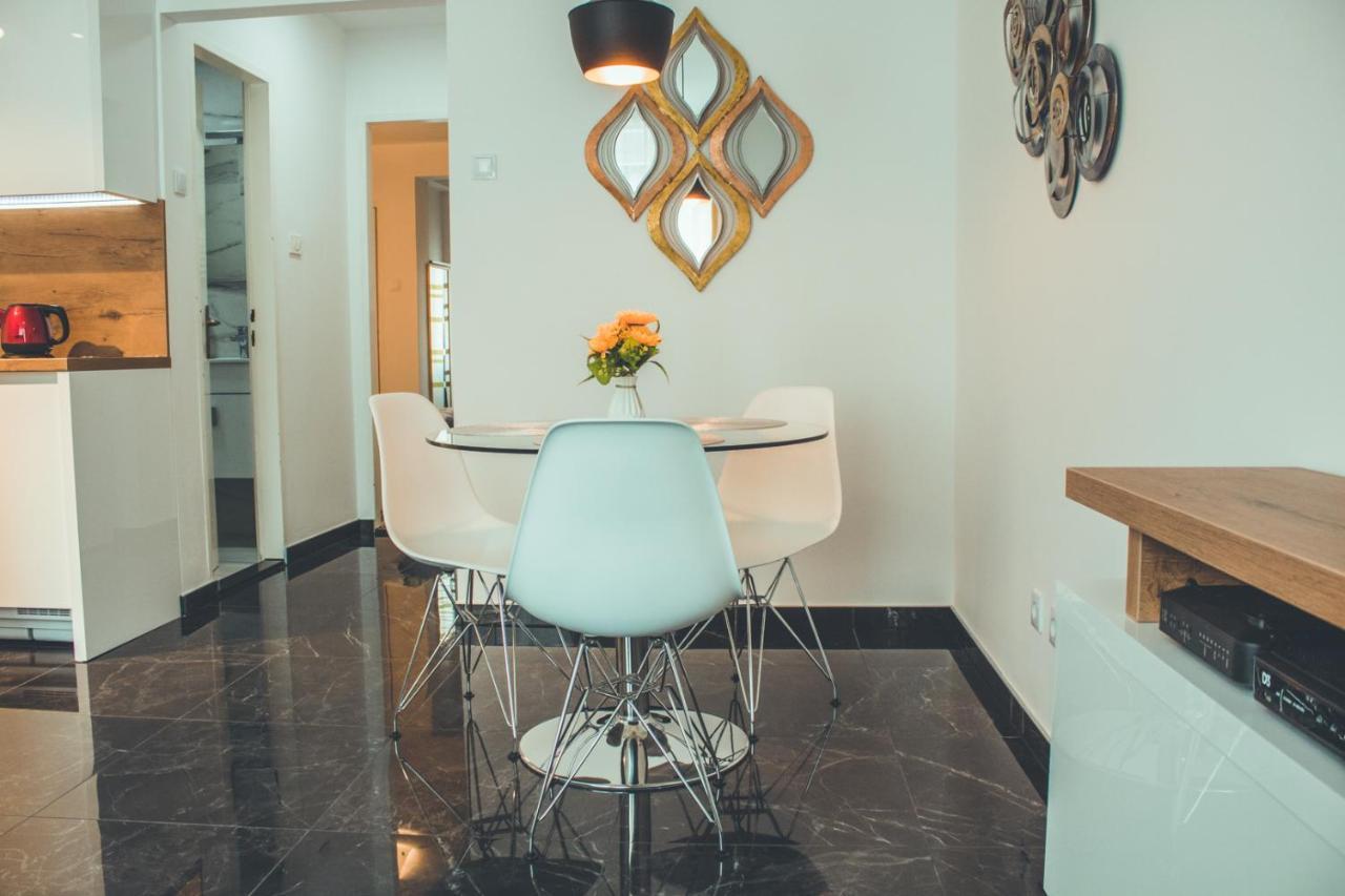 Apartment Latin Bridge Sarajevo Bagian luar foto